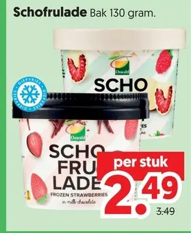 Aanbieding: Schofrulade