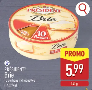 Offre: Brie