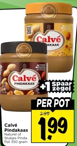 Pindakaas