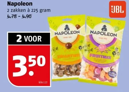 Aanbieding: Napoleon