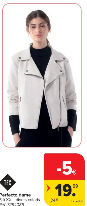 Offre: Perfecto dame