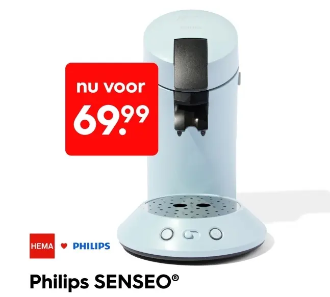 Aanbieding: Senseo
