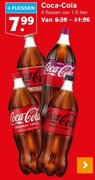 Aanbieding: Coca-Cola