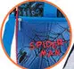 Aanbieding: Sporttas Spider-Man