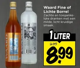 Fine of Lichte Borrel
