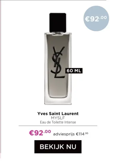 Aanbieding: Myslf