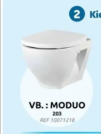 Aanbieding: Moduo 203