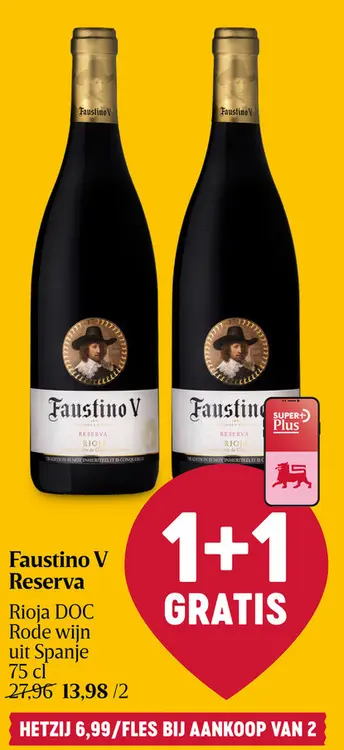 Promotie: V Reserva | Rioja