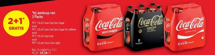 Promotie: Cola