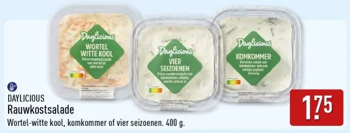 Aanbieding: Rauwkostsalade