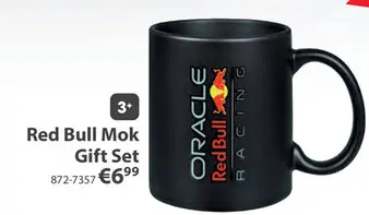 Aanbieding: Red Bull Mok Blauw Gift Box