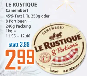 Aanbieding: Camembert