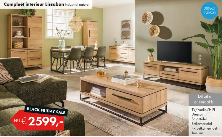 Aanbieding: Lissabon