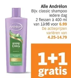 Aanbieding: Alle Andrélon