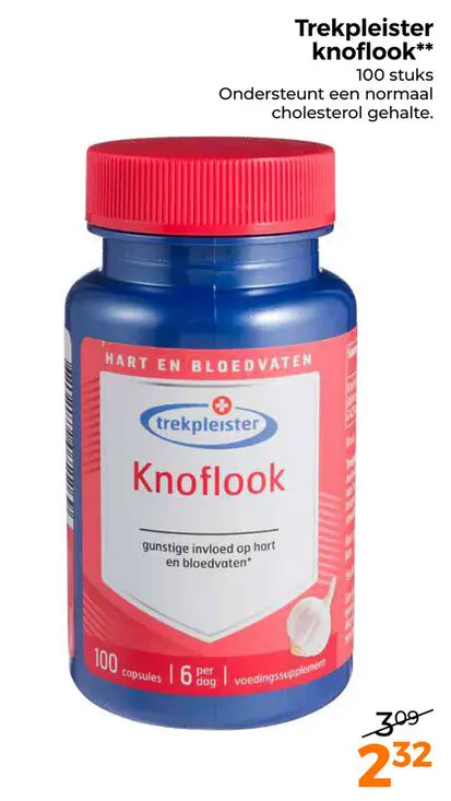 Aanbieding: Knoflook