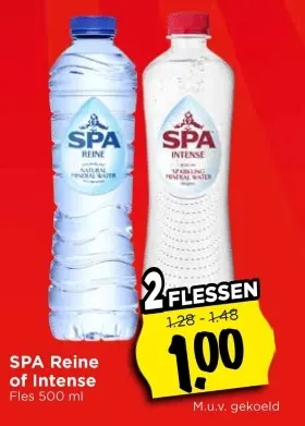 SPA Reine of Intense