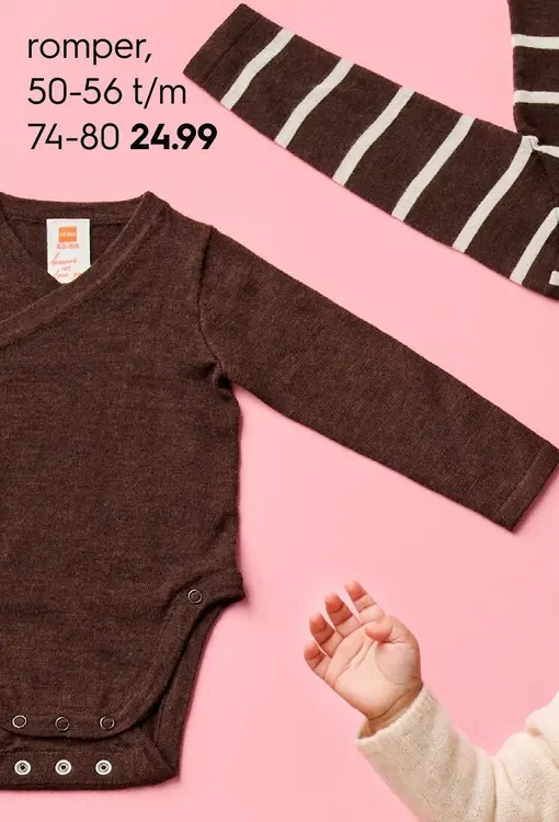 Aanbieding: romper