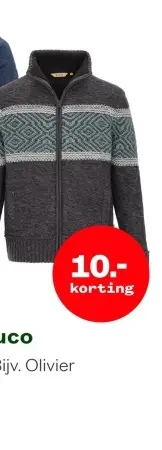 Aanbieding: Life-Line Olivier - Vest - Grijs - M