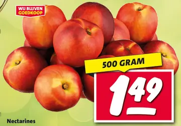 Aanbieding: Nectarines