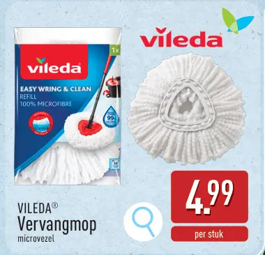 Promotie: Vervangmop