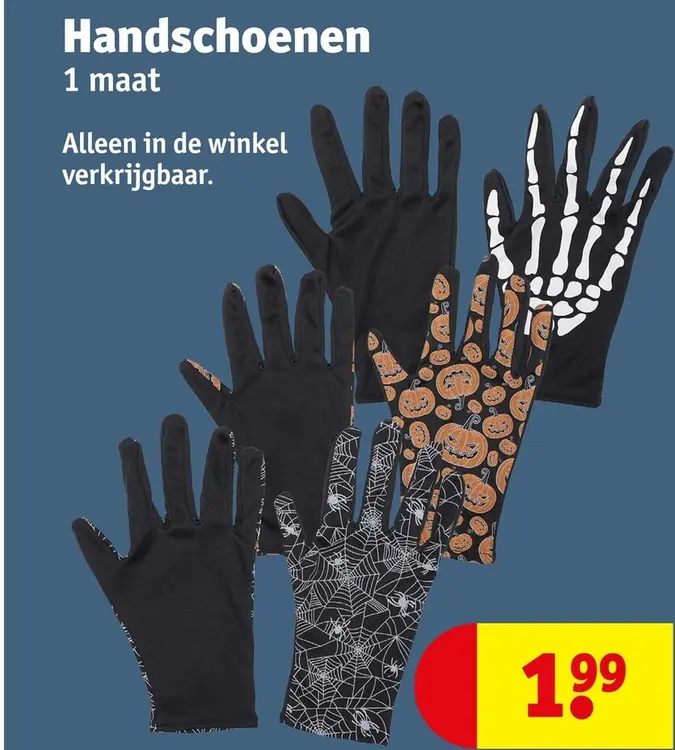 Aanbieding: Handschoenen