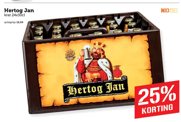 Aanbieding: Hertog Jan