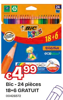 Offre: Bic