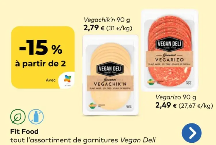 Offre: Vegachik'n