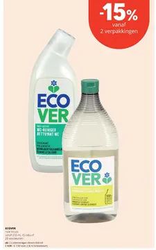 Offre: Ecover