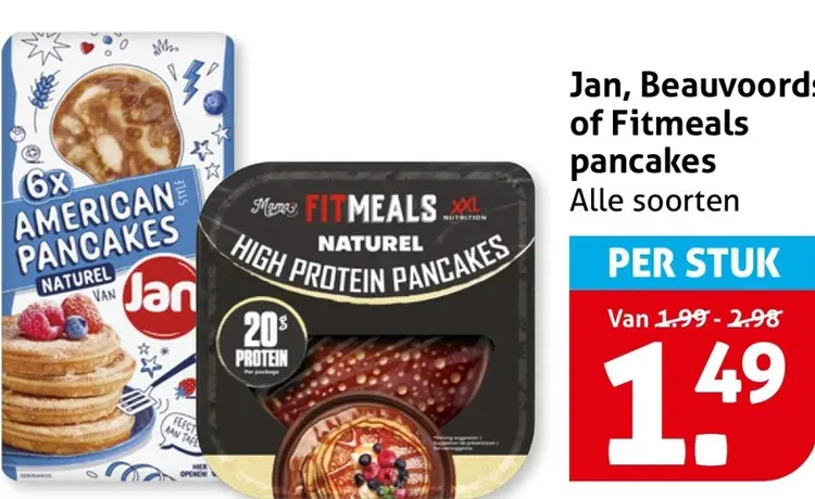 Aanbieding: G'woon salades