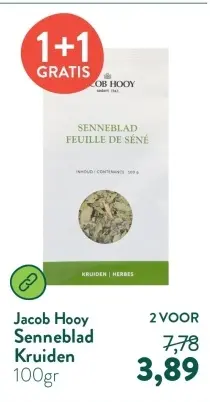 Aanbieding: Senneblad
