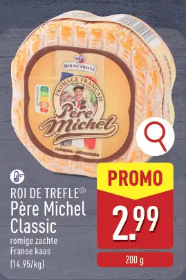 Aanbieding: Père Michel Classic