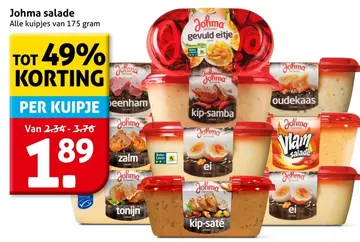 Aanbieding: Salade