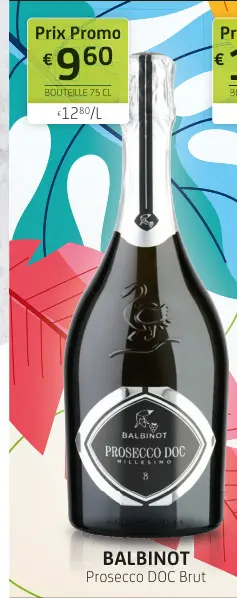 Offre: Prosecco DOC Brut