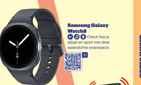 Aanbieding: Galaxy Watch8