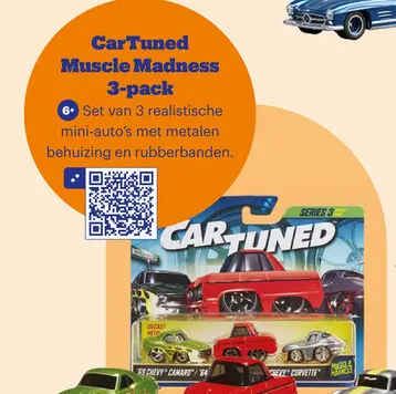 Aanbieding: CarTuned