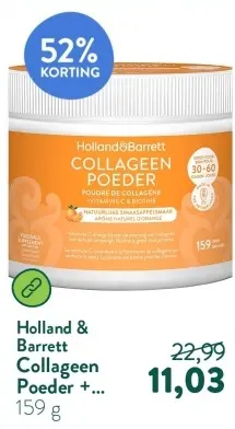 Aanbieding: Collageen Poeder