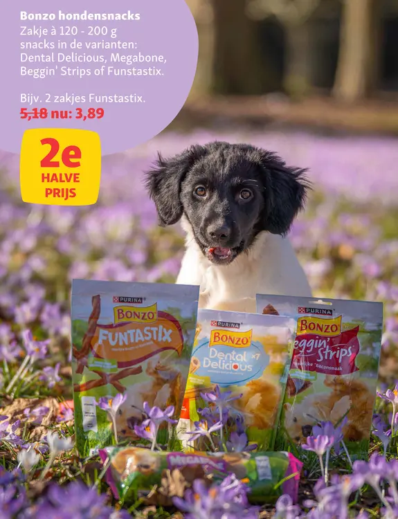 Aanbieding: Snacks