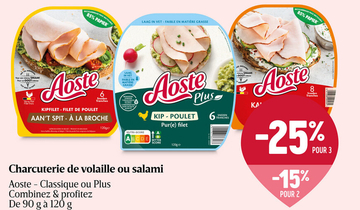 Offre: Poulet à la broche