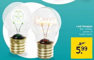 Aanbieding: Led-lampjes