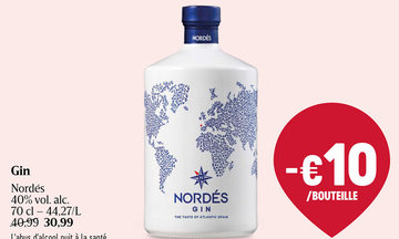 Offre: Gin Nordés