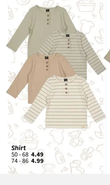 Aanbieding: Shirt