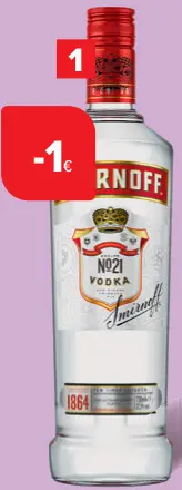 Offre: Vodka Original