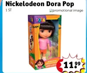 Aanbieding: Dora Pop