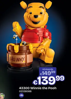 Promotie: Winnie the Pooh