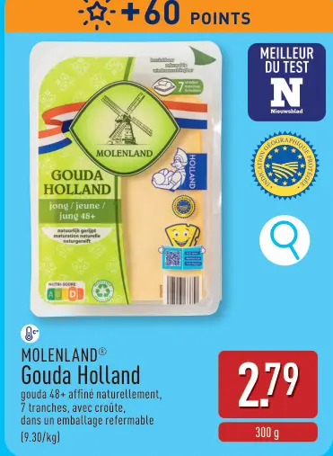 Offre: Gouda Holland