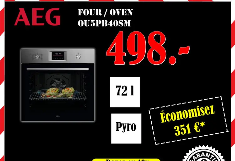 Promotie: Four / oven hbf010ba1