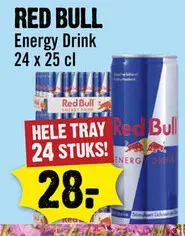 Aanbieding: Red Bull