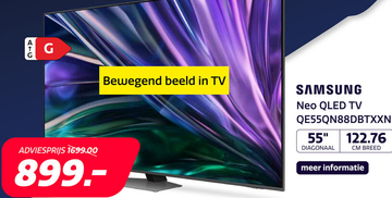 Aanbieding: Samsung 55 INCH Neo QLED 4K QN88D (2024)