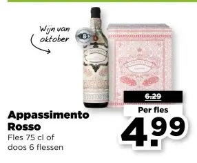 Aanbieding: Appassimento Rosso